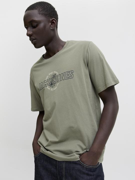 Produktbild Jack & Jones Gedruckt T-shirt T-shirt (XXL)