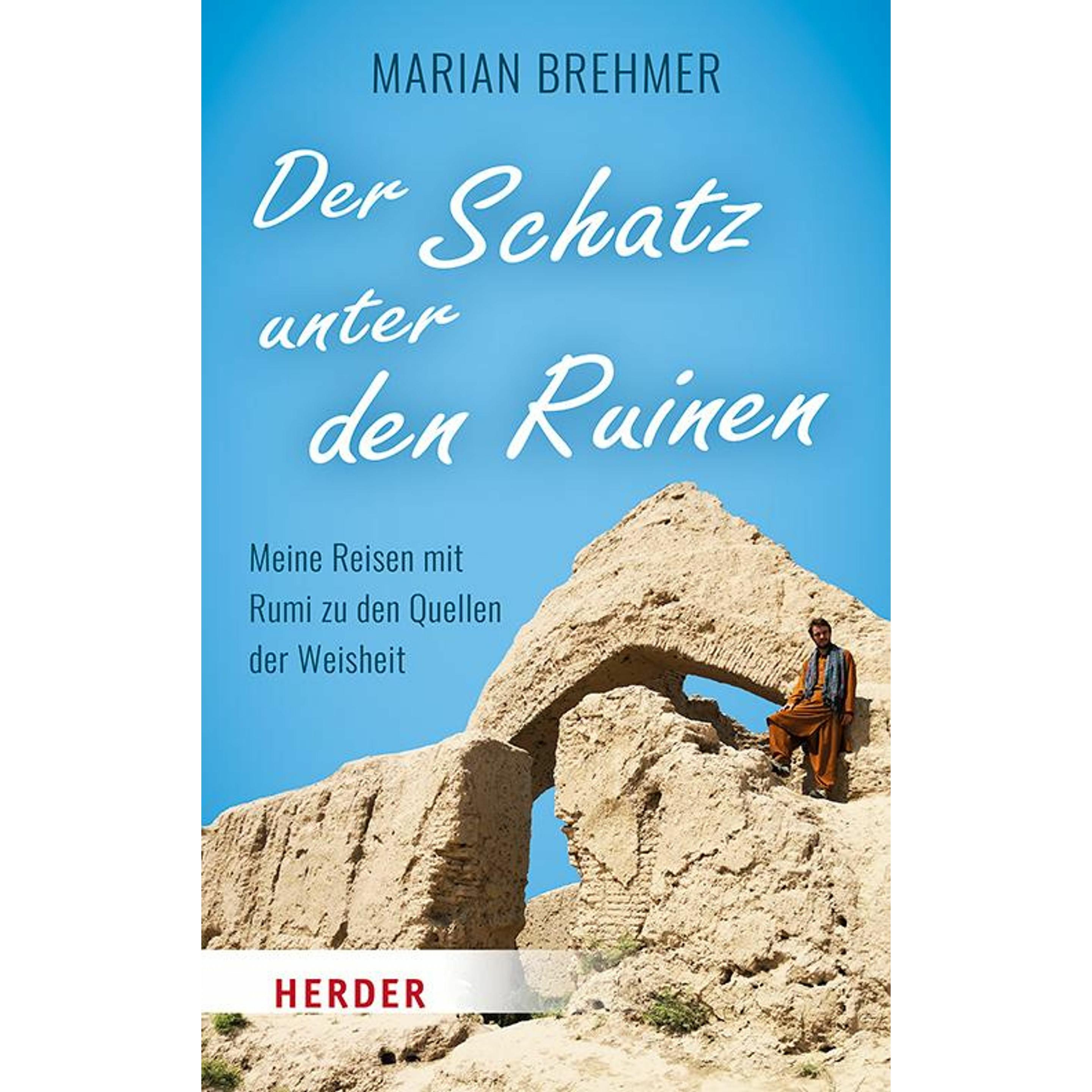 Der Schatz unter den Ruinen, Sachbücher von Marian Brehmer