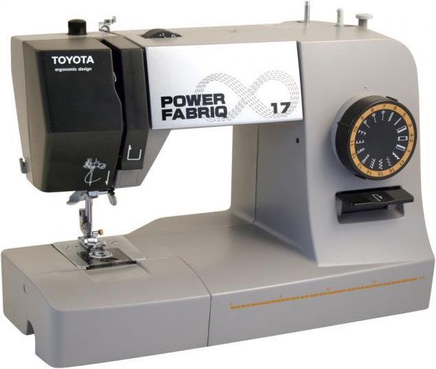 Produktbild Toyota Power Fabriq