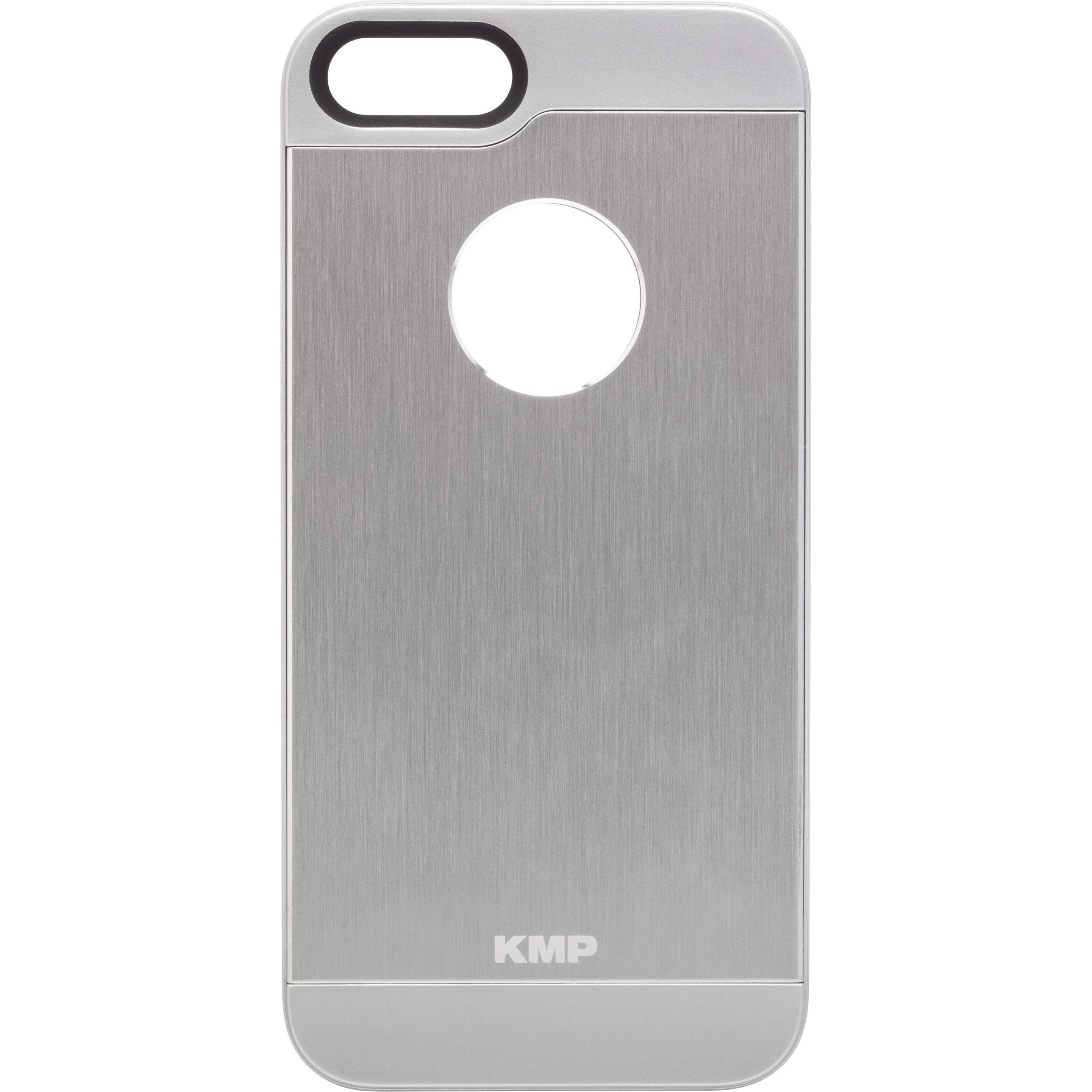 Thumbnail - KMP Protective (Apple iPhone 5), Smartphone Hülle, Silber