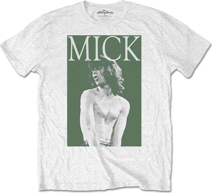 Produktbild The Rolling Stones Mick Photo Version 2 (M)