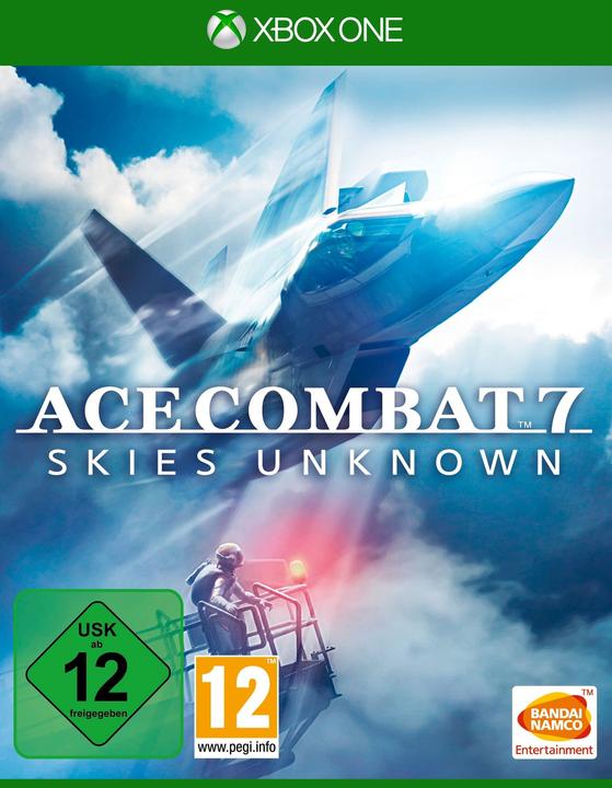 Bandai Namco Ace Combat 7: Skies Unknown (Xbox One X, Xbox Series X, Multilingual)