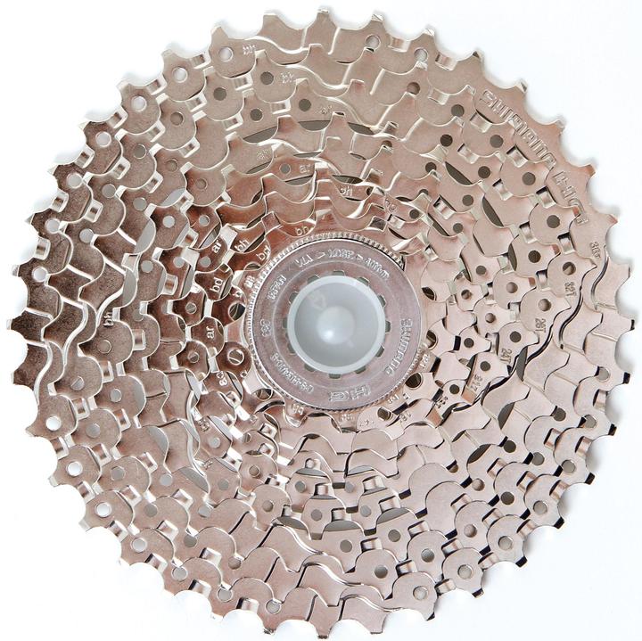 Shimano Alivio CS-HG400 (9-speed, 12-36)