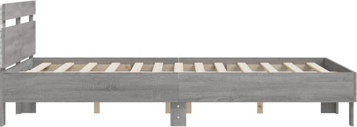 Actual product image vidaXL Bettgestell (140 x 200 cm)