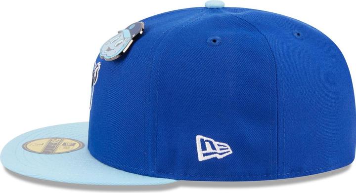 Actual product image New Era 59Fifty Cap - ELEMENTS PIN Florida Marlins - 7 1/2 (7 1/2)