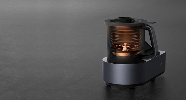 Actual product image Xiaomi Smart kitchen machine with touch display (1700 W)