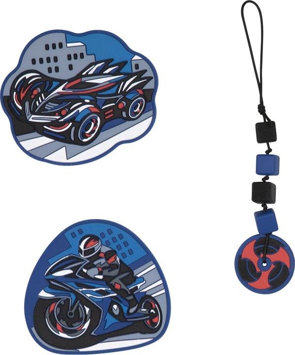 Actual product image Derdiedas Ergoflex Superlight Schulranzen-Set 5tlg. (22 l)