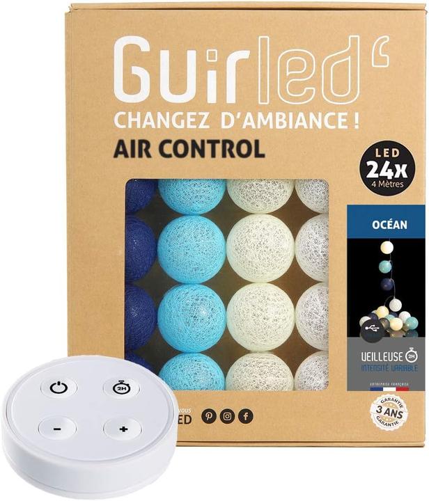 Produktbild GuirLED LED Baumwollkugeln (4 m)