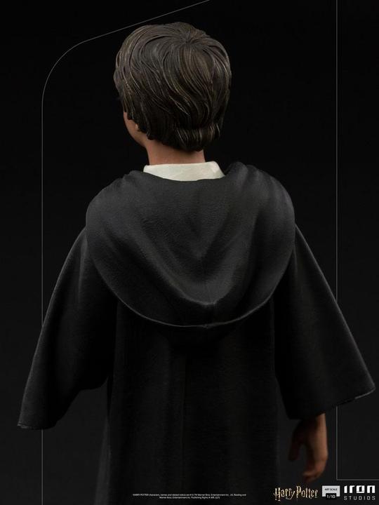 Actual product image Iron Studios Harry Potter Statue Art Scale 1/10