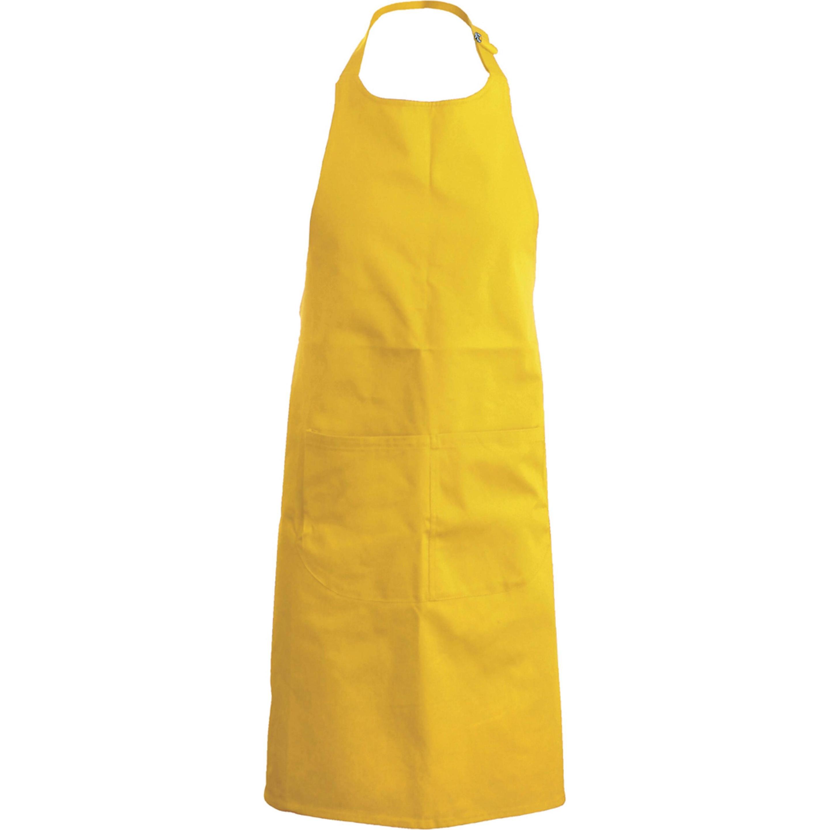 Kariban, Kochschürze, Polycoton Avec Poche (One Size)