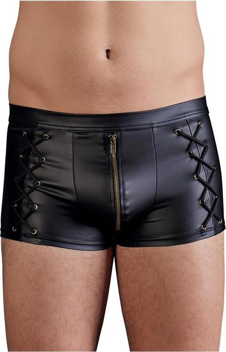 Produktbild Nek Mattlook Pants mit Zip und Schnürung (L)