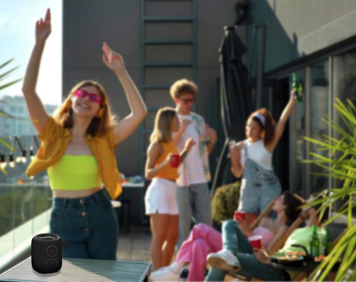 Produktbild Ansmann Soundbox BTS-Mini Lautsprecher (4 h)