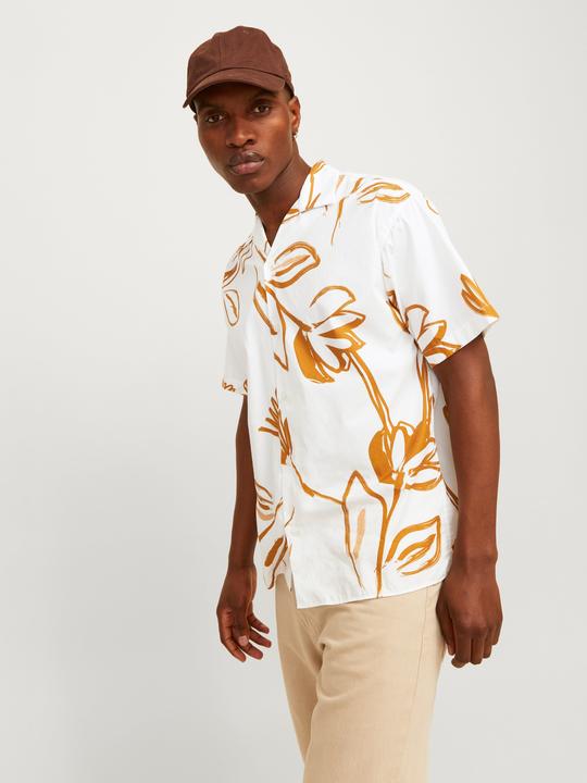 Produktbild Jack & Jones Relaxed Fit Hemd Hemd (S)