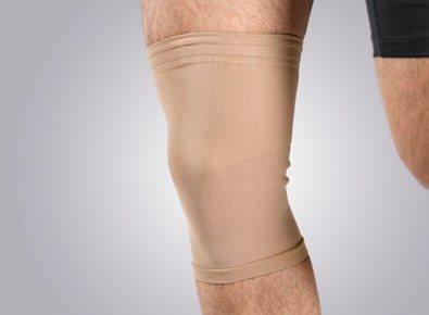 Produktbild Emosan medi Knie Bandage M (M)