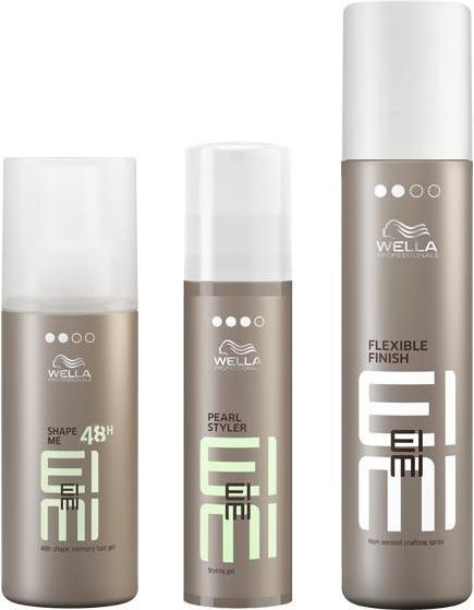 Image du produit Wella EIMI Summer Night Style Wetlook (Kit de soins capillaires)
