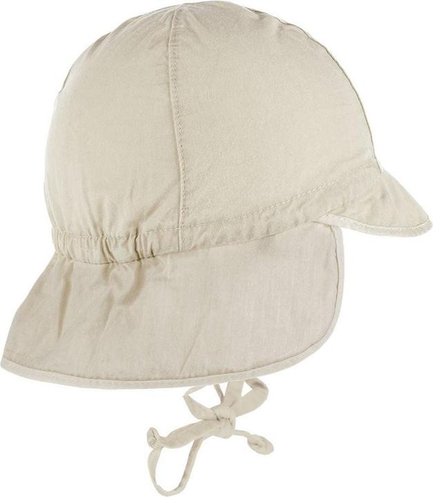 Immagine prodotto Maximo GOTS Baby Schildmütze mit Nackenschutz