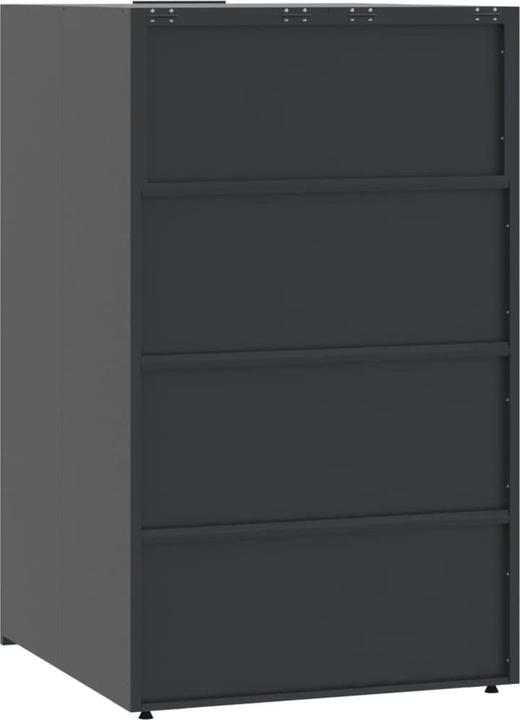 Image du produit vidaXL Mülltonnenbox