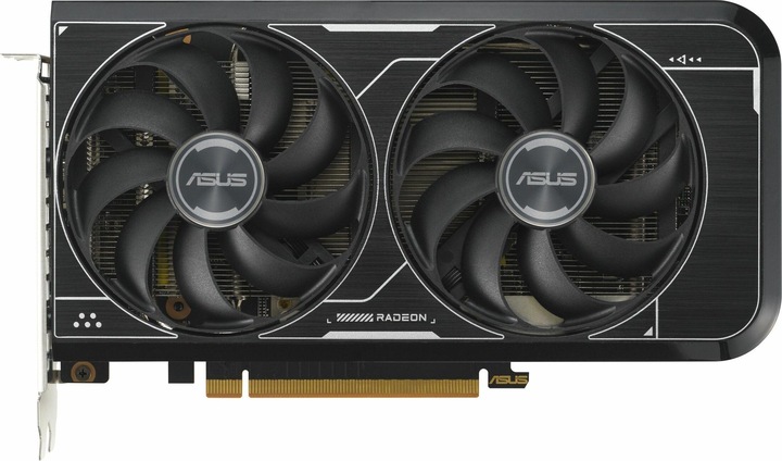 Produktbild ASUS Dual Radeon RX 7600 EVO OC (8 GB)