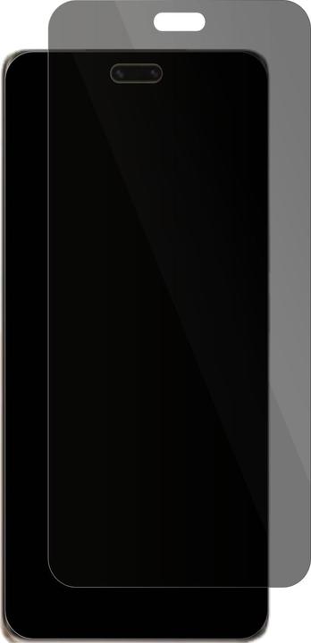 Actual product image Dipos Privacy Screen Protector Full Cover (1 Piece, Mi3)