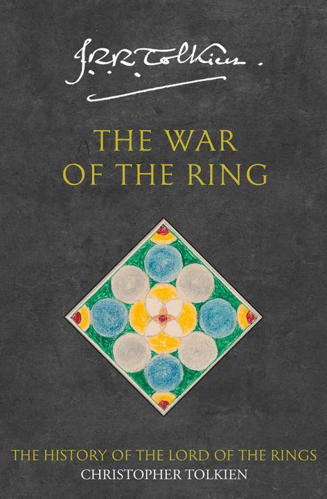 Produktbild The War of the Ring (Englisch, J. R. R. Tolkien, 1992)