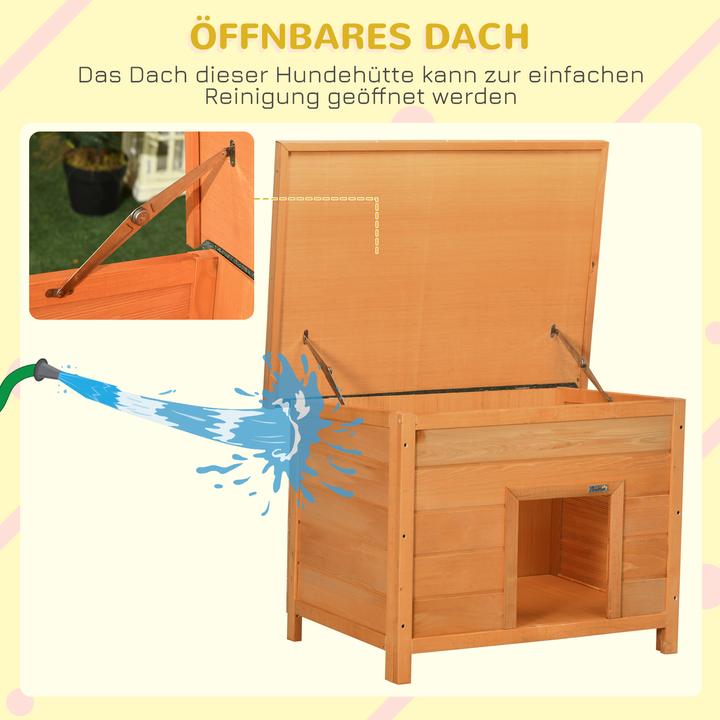 Image du produit PawHut Niche pour chiens (Niche pour chien)