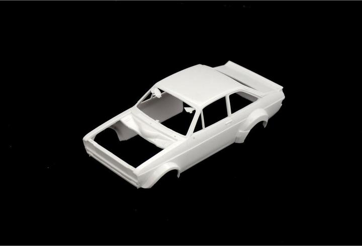 Produktbild Italeri 1:24 Ford Escort RS 1800 MK.II Lombard