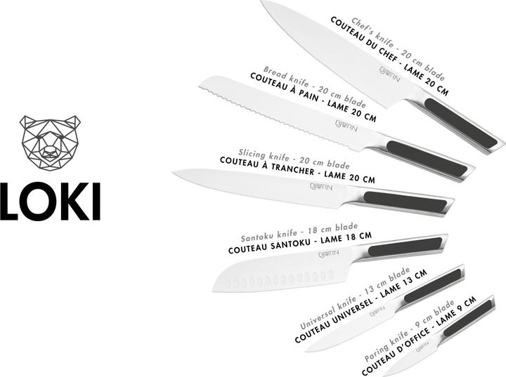 Produktbild Björn Loki