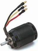 Actual product image Graupner Electric motor Compact HPD 3625-825 14.8 V brushless motor