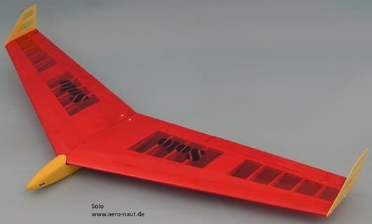 Immagine prodotto Aeronaut Aliante ad aliante solitario (Ala volante)
