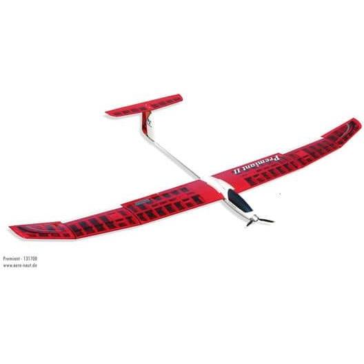 Aeronaut Premiant Elektrosegler (Segelflugzeug) (1317/00)