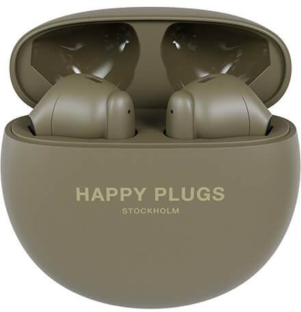 Produktbild Happy Plugs Headphones Joy Lite (29 h, Kabellos)