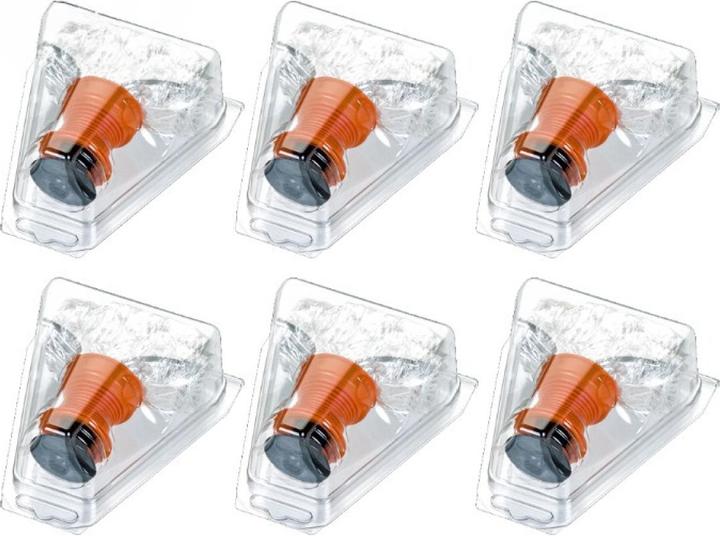 Produktbild Storz & Bickel EASY VALVE Austausch Set (6 x)