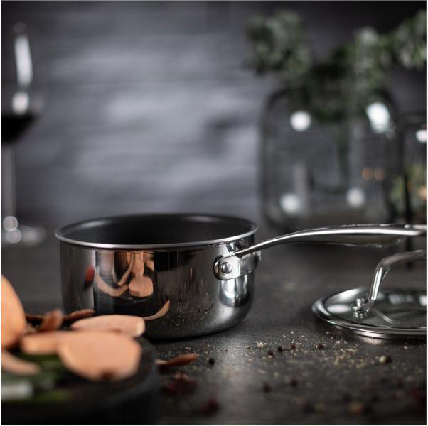 Actual product image Kuhn Rikon Peak (16 cm, Saucepan, Aluminium)