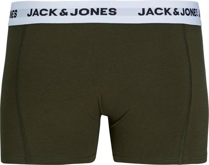 Actual product image Jack & Jones 5-Pack Boxer Shorts (S, 5-pack)