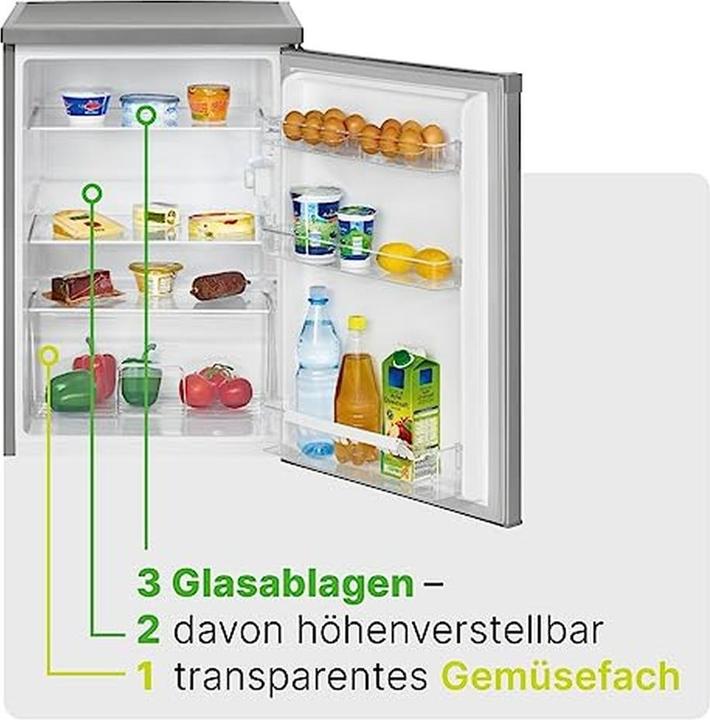 Image du produit Bomann Vs 2185 (133 l)