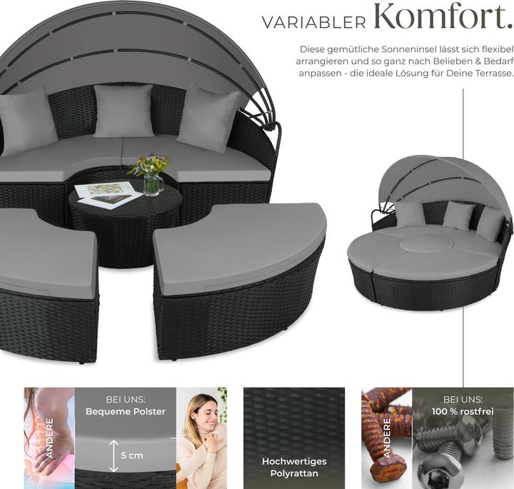 Image du produit tectake Santorin