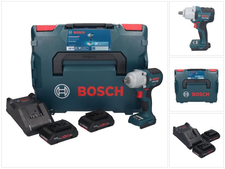 Produktbild Bosch Professional GDS 18V-450 HC
