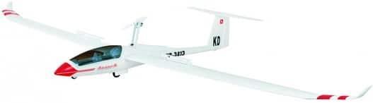 Actual product image ST Model Arcus M EP ARTF with folding power unit 2220 mm (Glider)