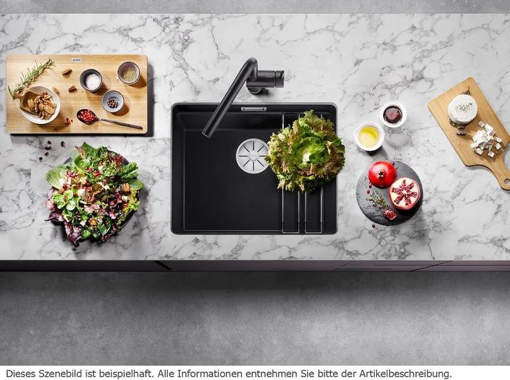 Produktbild Blanco Etagon 500-U (Aufsatzspülbecken, 46 cm, 53 cm)