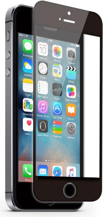 Productafbeelding KMP Beschermend glas (1 Stuk, Apple iPhone 5)