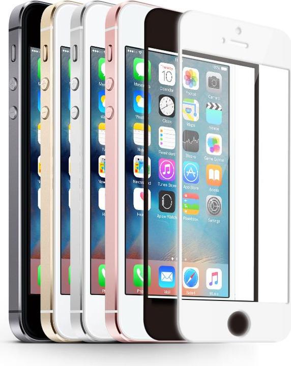 Productafbeelding KMP Beschermend glas (1 Stuk, Apple iPhone 5)