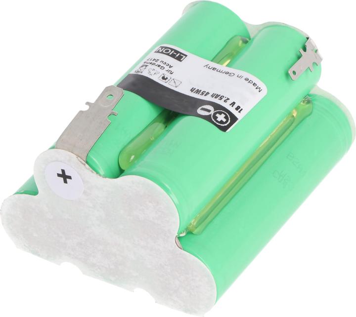 Actual product image AccuCell Akku Gardena Turbotrimmer AccuCut 2417 (1 pcs.)