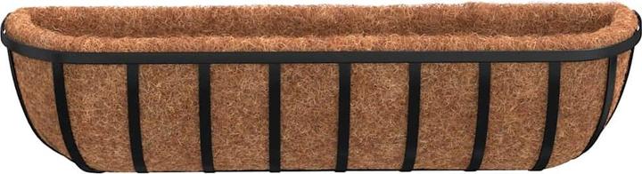 Produktbild vidaXL Wandtrog (61 x 19 x 16 cm)