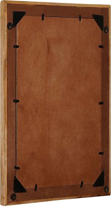 Immagine prodotto vidaXL Badezimmer Spiegel (50 x 70 cm)