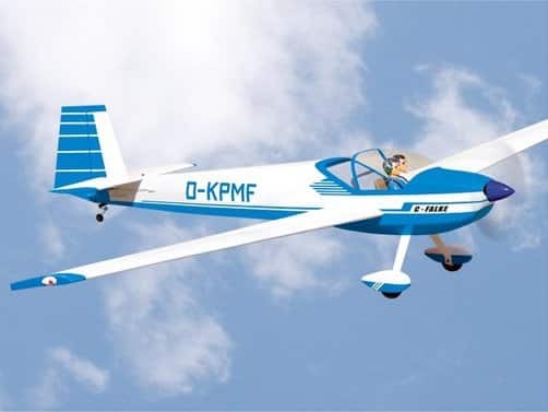 Produktbild Pichler C-Falke SF25 3060 mm ARF blau (Segelflugzeug)