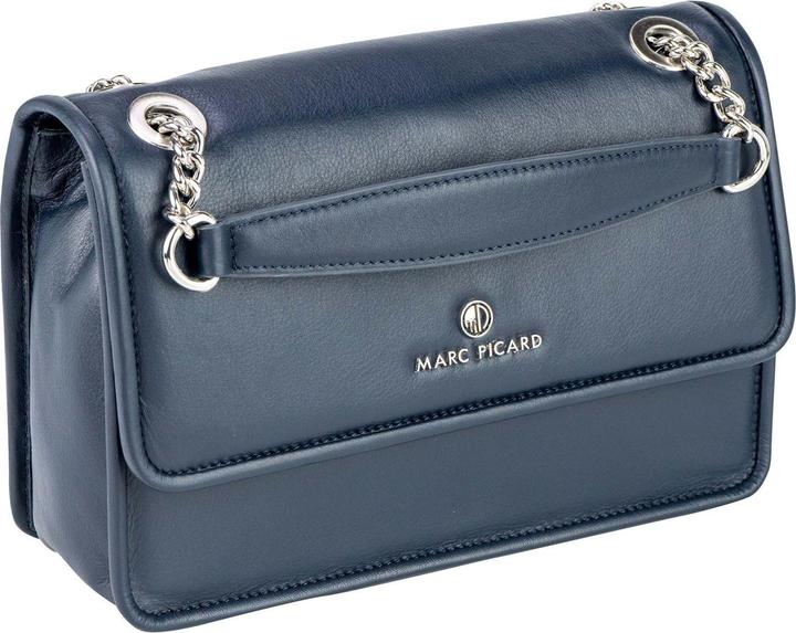 Immagine prodotto Marc Picard Umbria Shoulder Bag with Metal Strap