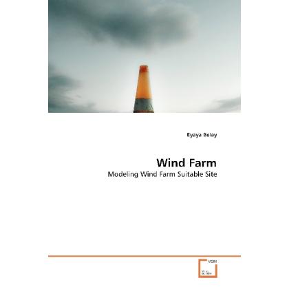 Modeling Wind Farm Suitable Site, Fachbücher von Eyaya Belay