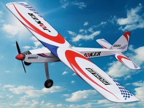 Actual product image Pichler Joker 2 1550 mm ARF (Aerobatics)