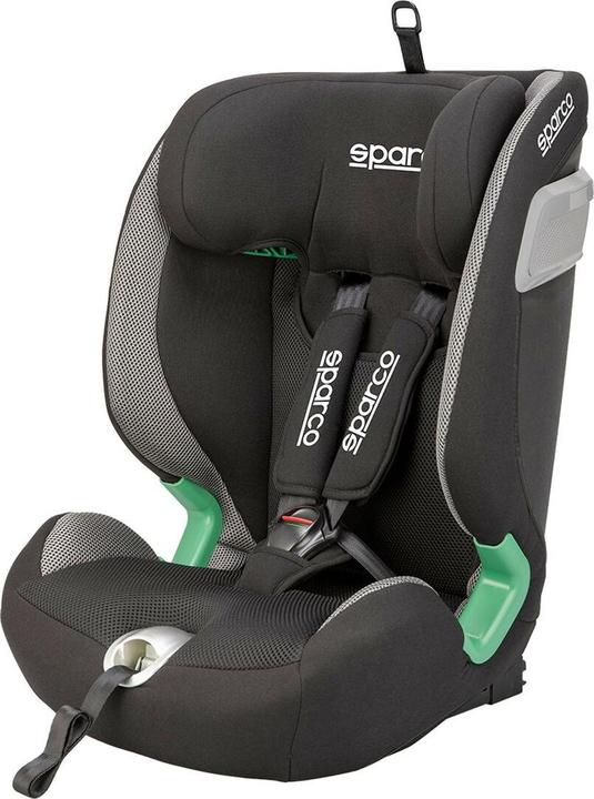 Sparco Siège enfant SK5000i (ECE R129/03) (Siège pour enfant, Norme ECE R129/i-Size)
