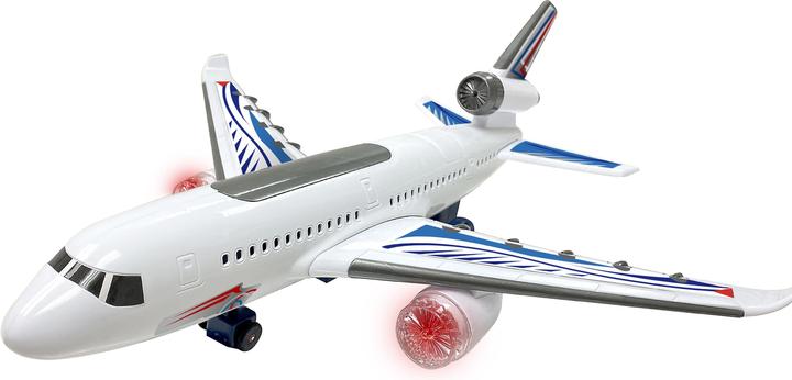 Produktbild Liniex Passenger plane - w/light - (20229)